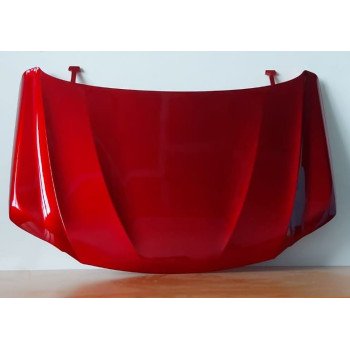 Капот для детского электромобиля Lexus LX570, красный глянец