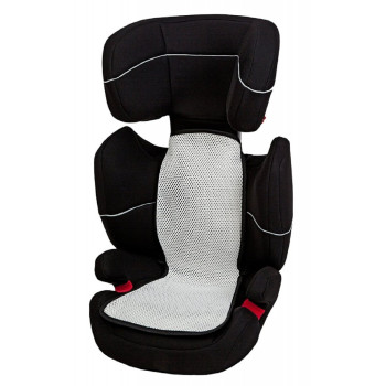 AL7042 Altabebe Дышащий защитный вкладыш из 100% Microfibre с 3D Mesh для автокресел группы 2/3 (стандарт)