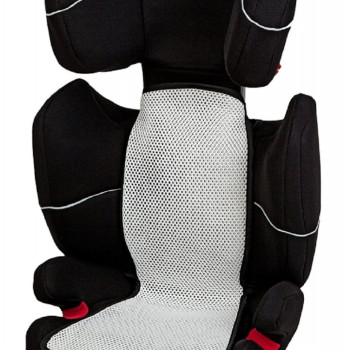 AL7042 Altabebe Дышащий защитный вкладыш из 100% Microfibre с 3D Mesh для автокресел группы 2/3 (стандарт)