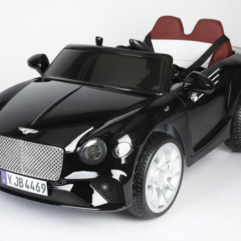 Детская машина Bentley Continental 4469 Черная (краска)