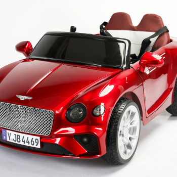 Автомобиль Bentley Continental 4469 Красный (краска)