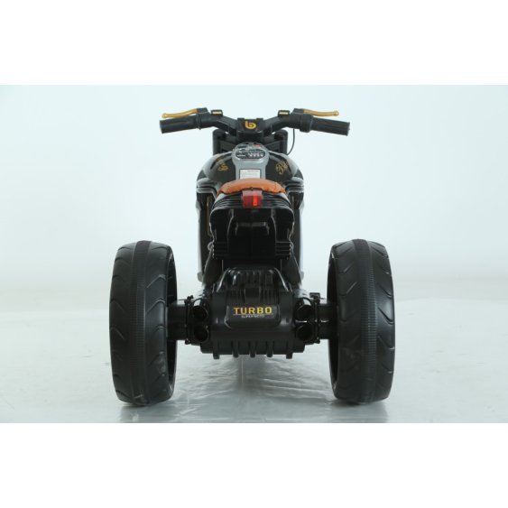 Электро трицикл YQR8884 Черный