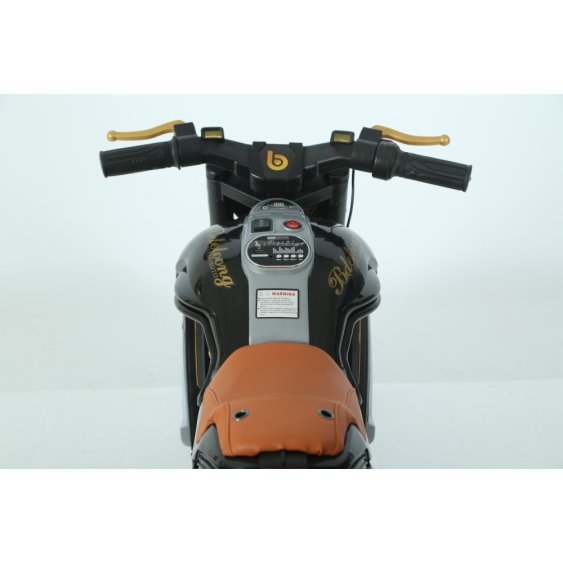 Электро трицикл YQR8884 Черный