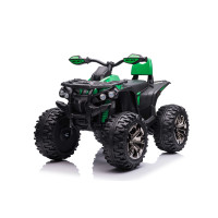 Квадроцикл для ребенка QLS3288 Зеленый