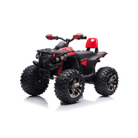Полноприводный квадроцикл QLS3288 Красный