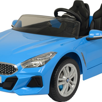 Детский автомобиль BMW Z4 6673R Синий
