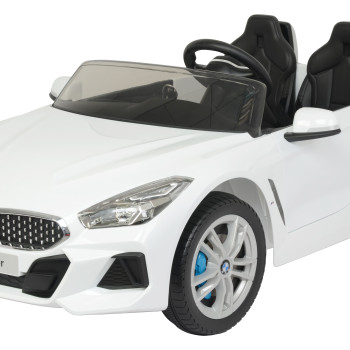 Детская машина BMW Z4 6673R Белая