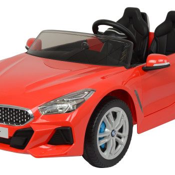 Электромобиль BMW Z4 6673R Красный