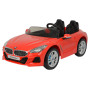 Электромобиль BMW Z4 6673R Красный