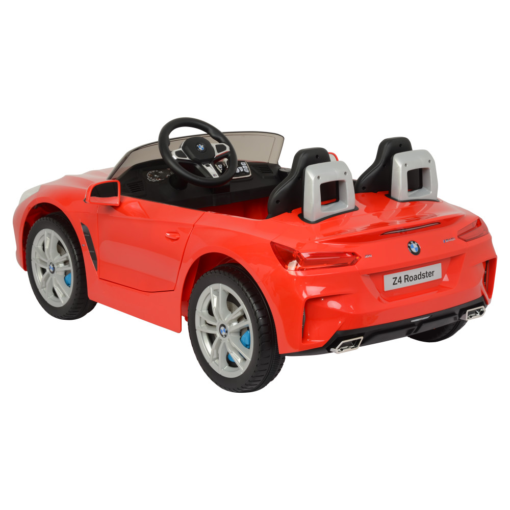 Электромобиль BMW Z4 6673R Красный