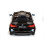 Детская машина BMW 6 GT Черная