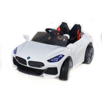 Детский электромобиль BMW sport YBG5758 Белый
