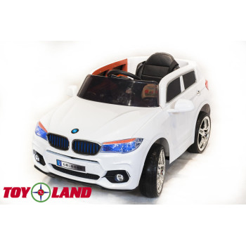 Джип BMW X5 Белый