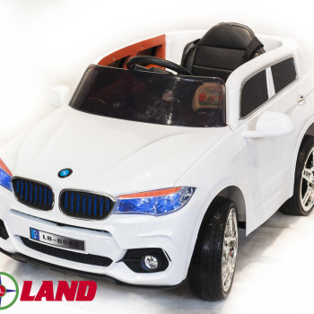 Джип BMW X5 Белый