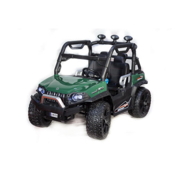 Детский электромобиль багги YEG 3314 Зеленый краска