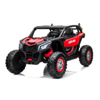 Электромобиль багги YPH6172 Красный
