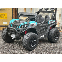 Детский электромобиль Buggy HC301B Голубой