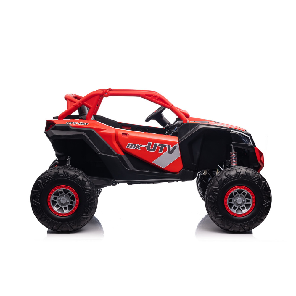 Электромобиль багги ХМХ613В Красный