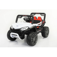 Полноприводный электромобиль багги UTV YCK1045 Белый