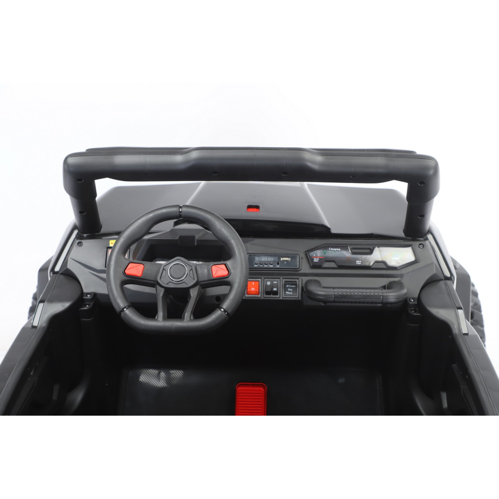 Детский багги YHK1552 Черный