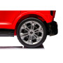 Детский джип Chevrolett Blazer HL638 Красный