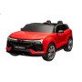 Детский джип Chevrolett Blazer HL638 Красный