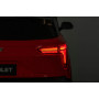 Детский джип Chevrolett Blazer HL638 Красный
