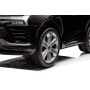 Детская машина Chevrolett Blazer HL638 Черная