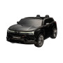 Детская машина Chevrolett Blazer HL638 Черная