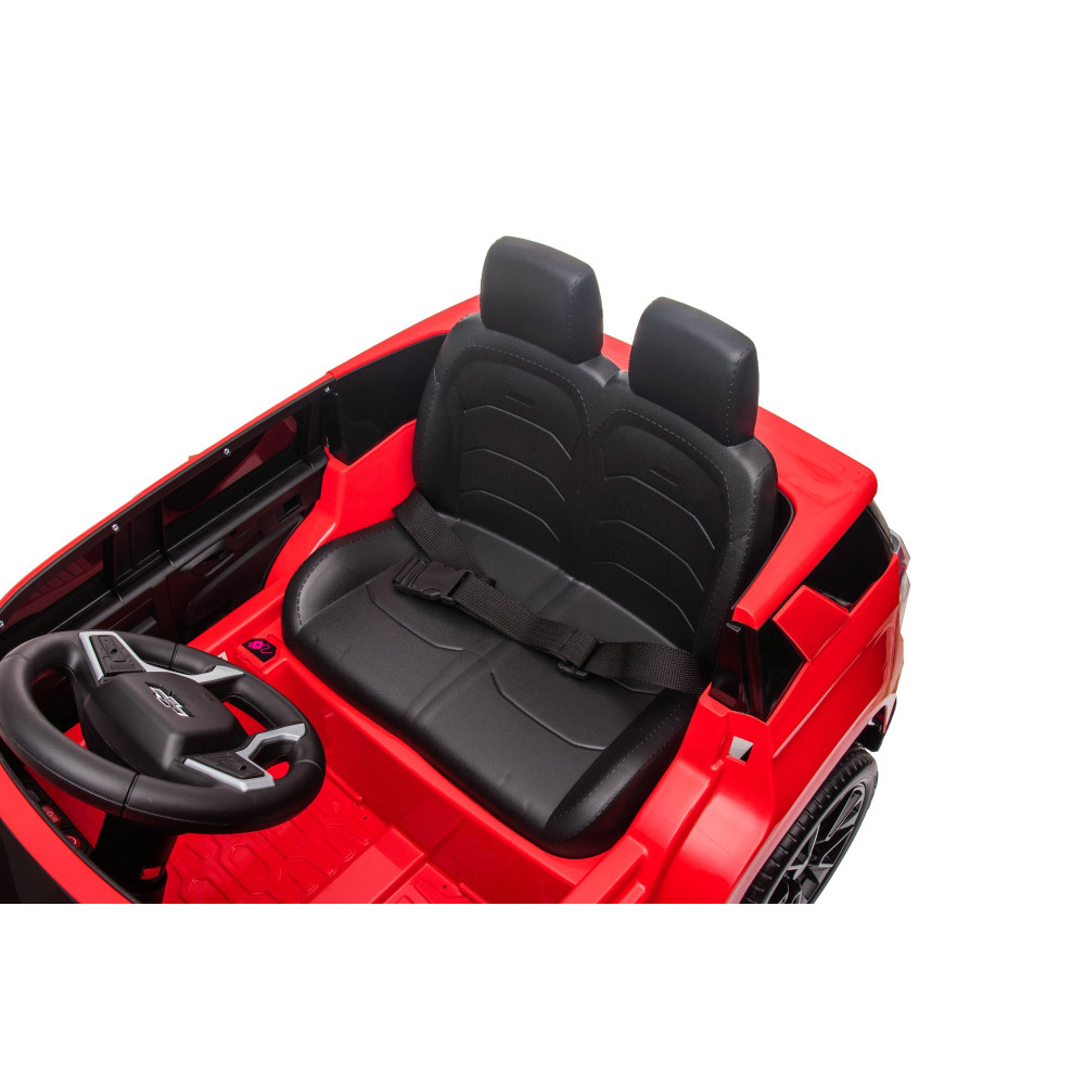 Электромобиль Chevrolett Tahoe HL588 Красный с пультом