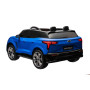 Электромобиль джип Chevrolett Blazer HL638 Синий