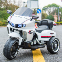 Трехколёсный мотоцикл YJS2075 Белый