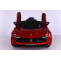 Детский автомобиль Ferrari FLSeat YHF9012 Красный (краска)