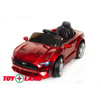 Детский электромобиль Ford GT LQ817 AP Красный краска