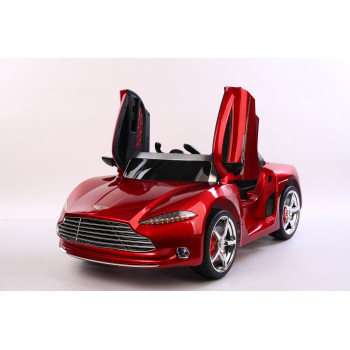 Детский автомобиль Aston Martin FLSeat YHF3913 Бордо (краска)