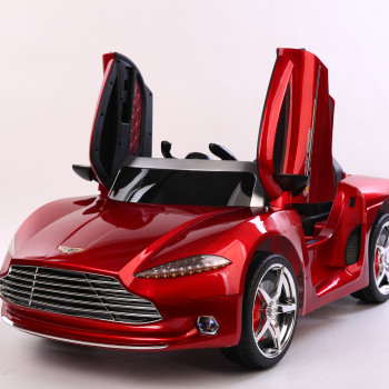 Детский автомобиль Aston Martin FLSeat YHF3913 Бордо (краска)