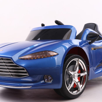 Детский электромобиль Aston Martin FLSeat YHF3913 Синий (краска)