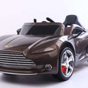 Детская машина Aston Martin FLSeat YHF3913 Коричневая (краска)