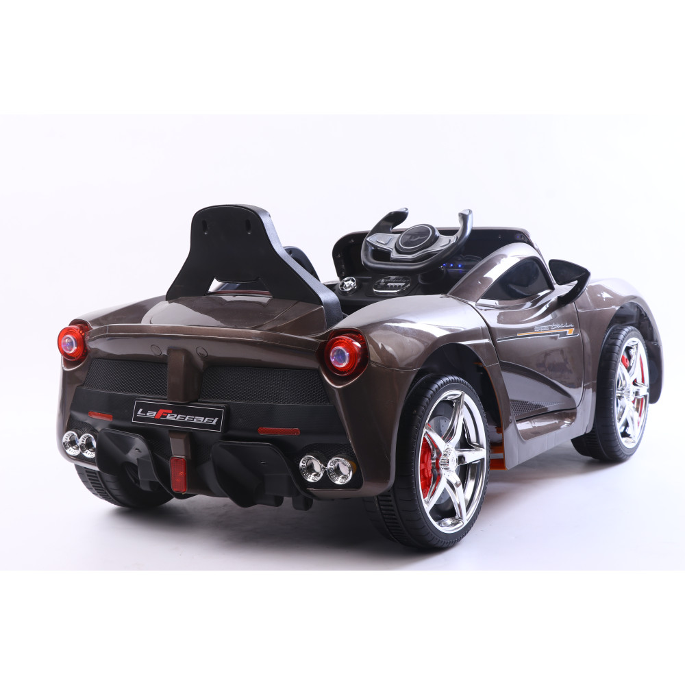 Детская машина Aston Martin FLSeat YHF3913 Коричневая (краска)