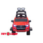 Детская каталка Ford DK-P01P Красный, с электроприводом