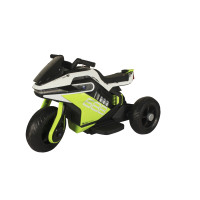Электротрицикл YGS8352 Зеленый