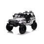 Джип Jeep Rubicon ХМХ 637 Белый