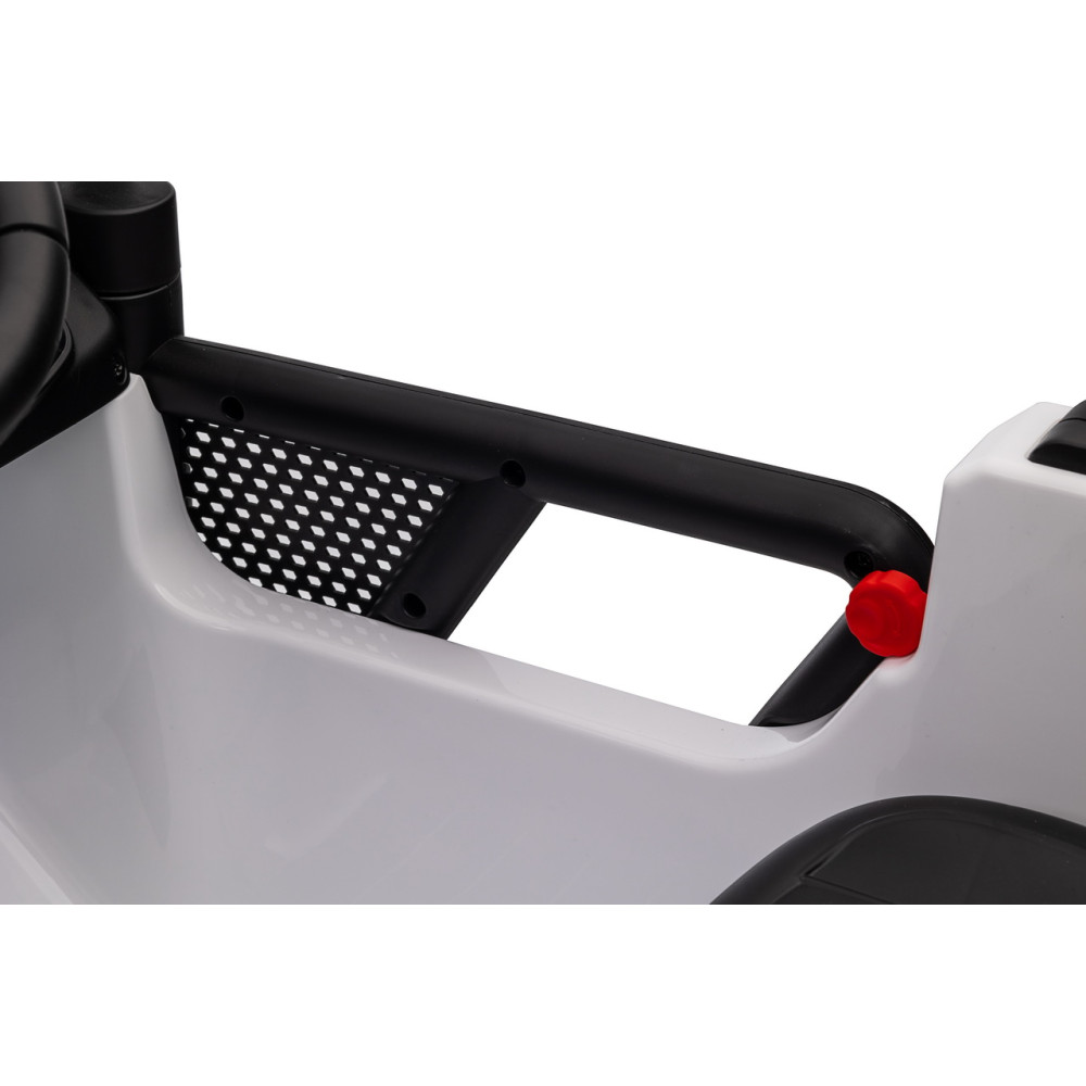 Джип Jeep Rubicon ХМХ 637 Белый