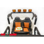 Джип Jeep Big WHE 1688 Белый