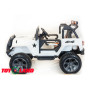 Джип Jeep Big WHE 1688 Белый