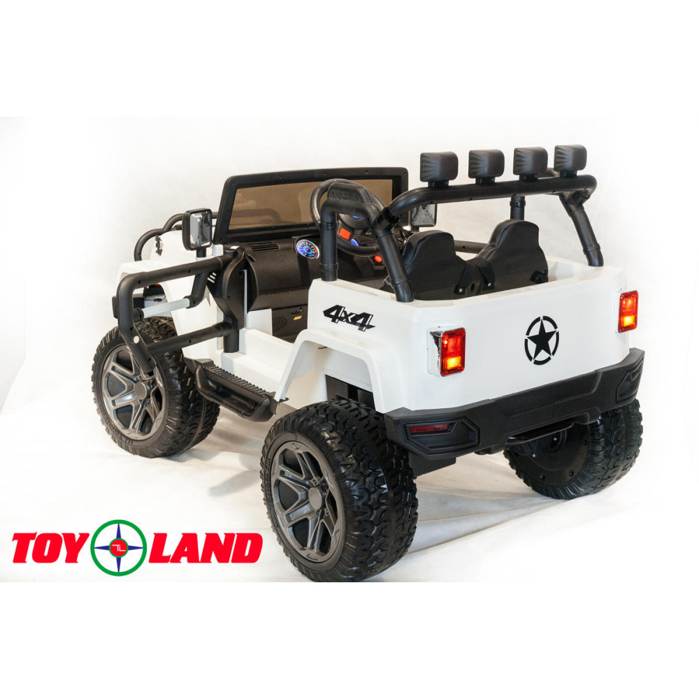 Toyland Jeep whe 1688 4С…4