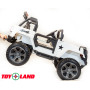 Джип Jeep Big WHE 1688 Белый