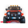 Джип Jeep Big WHE 1688 Красный