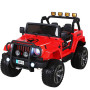 Джип Jeep Big WHE 1688 Красный