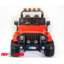 Джип Jeep Big WHE 1688 Красный